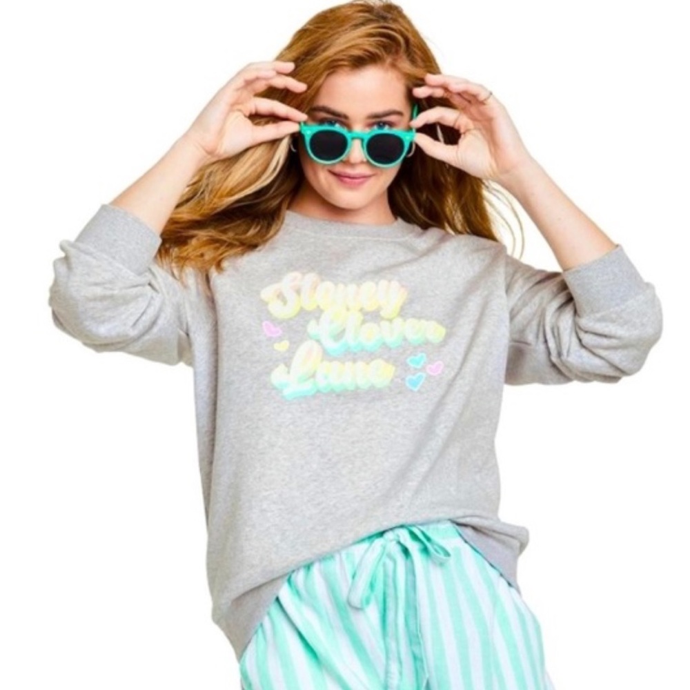 Stoney Clover Target Sweatshirt